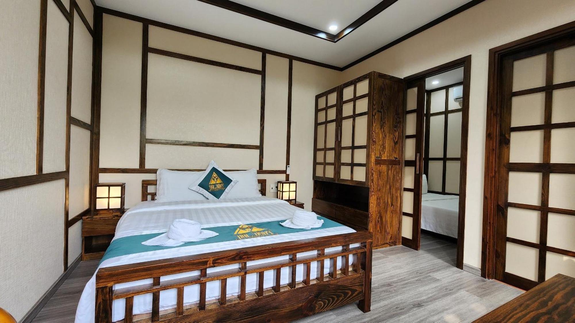 Dat Rong Dinh Gia Trang Ba Ria Extérieur photo