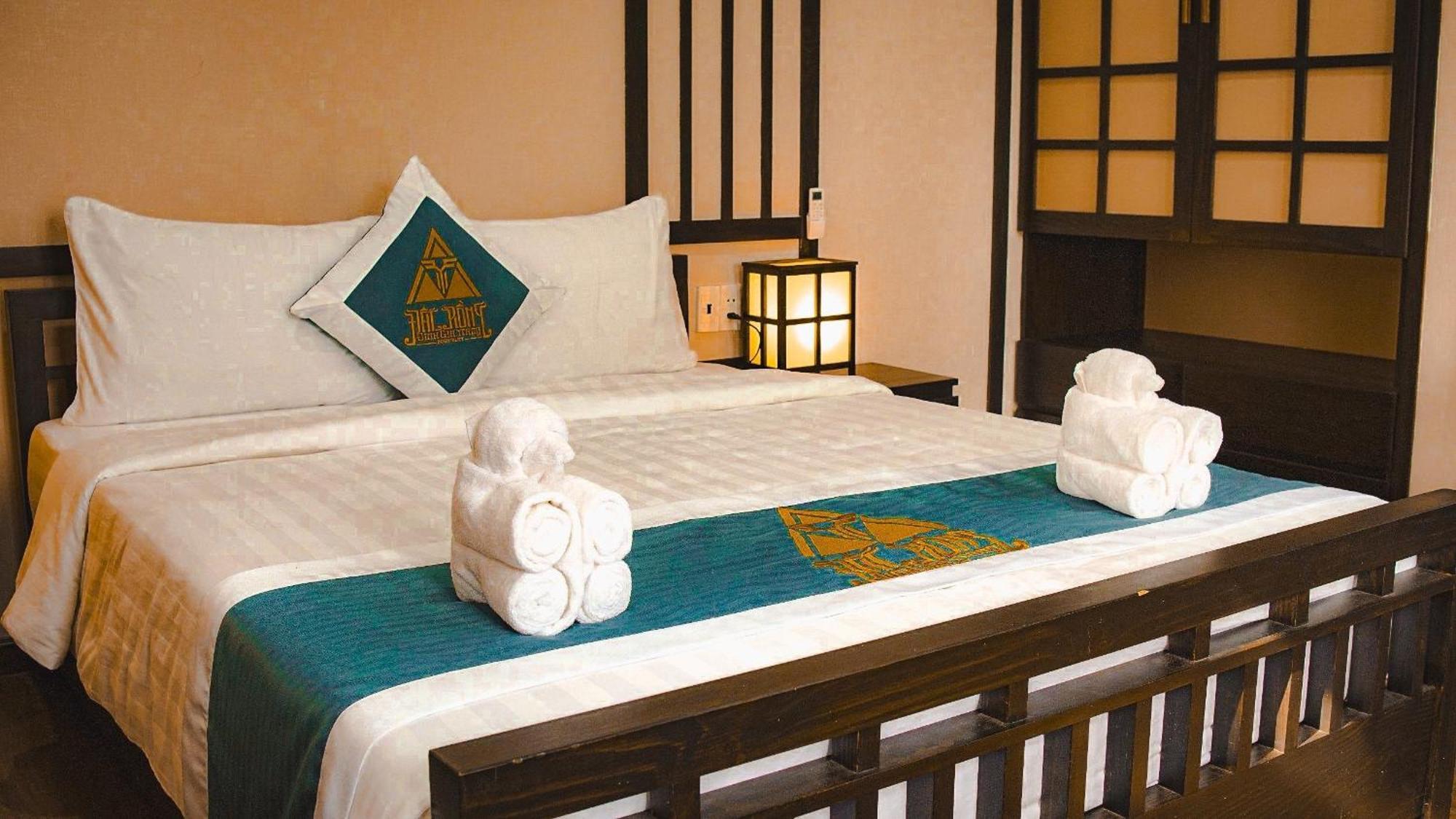 Dat Rong Dinh Gia Trang Ba Ria Extérieur photo