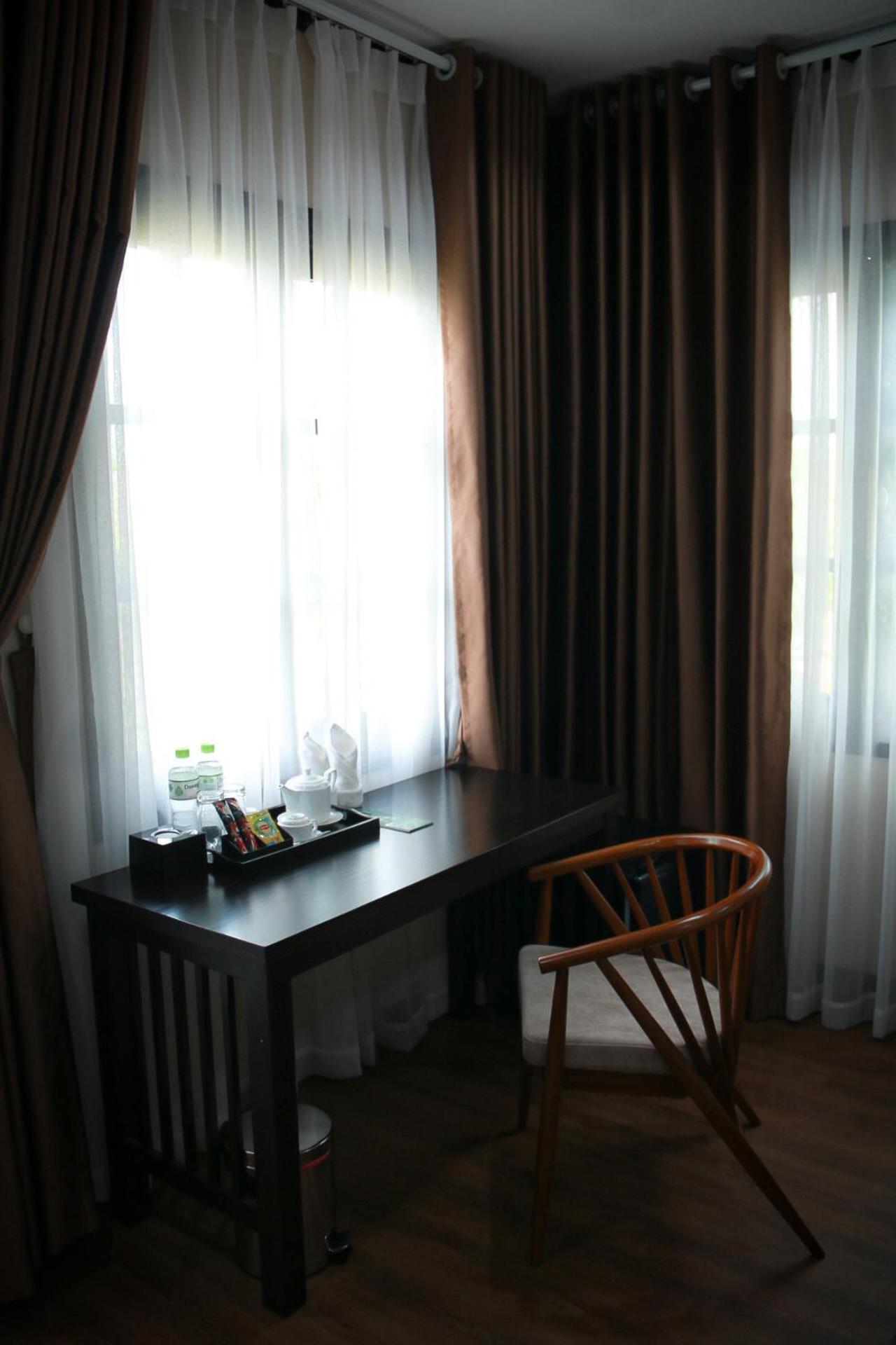 Dat Rong Dinh Gia Trang Ba Ria Extérieur photo