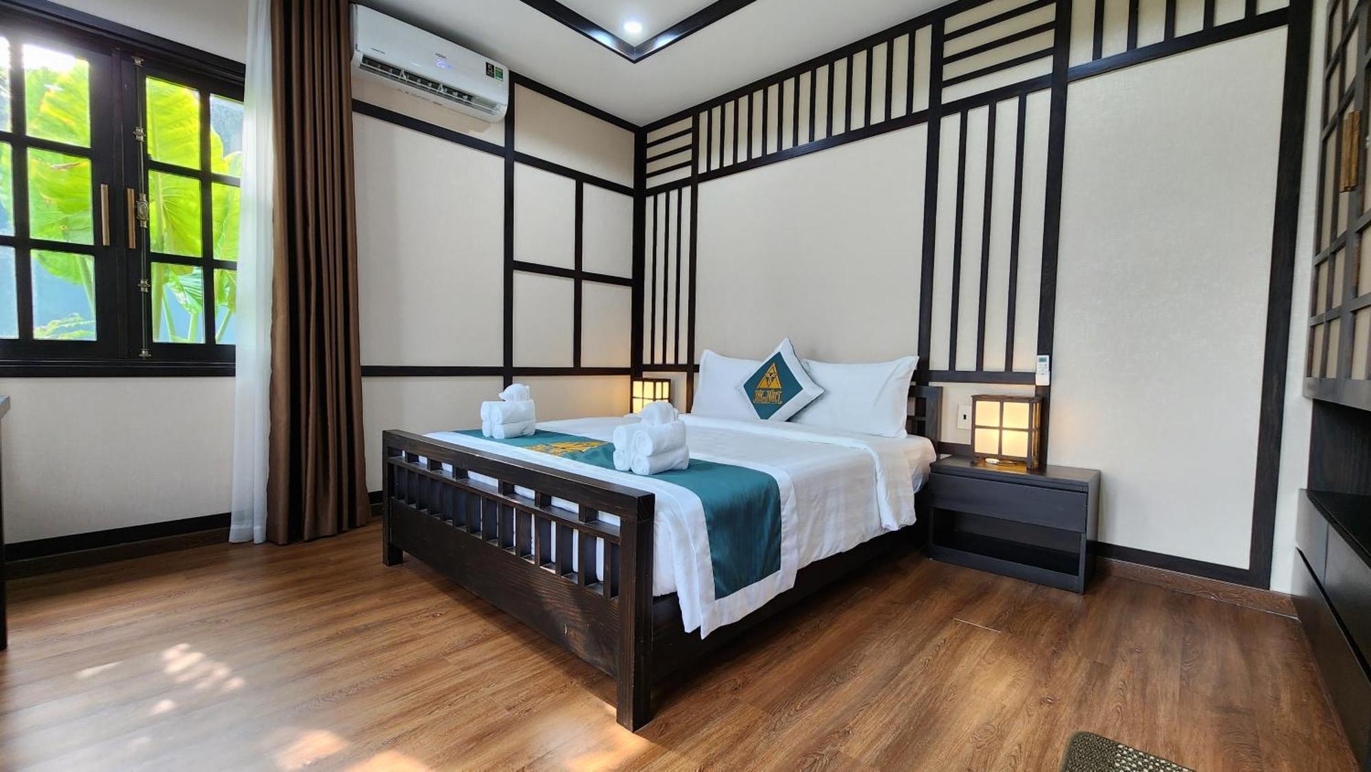 Dat Rong Dinh Gia Trang Ba Ria Extérieur photo