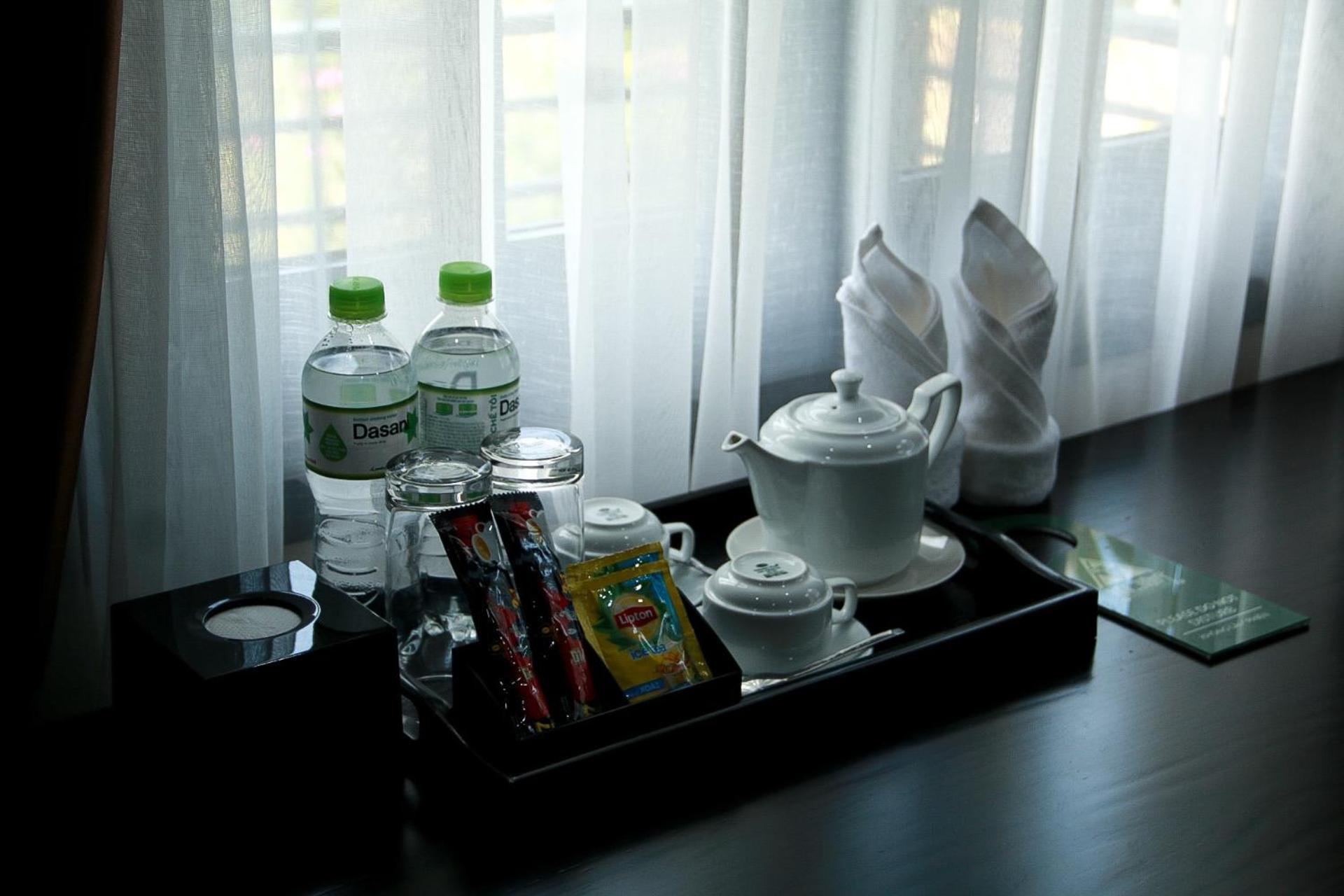 Dat Rong Dinh Gia Trang Ba Ria Extérieur photo